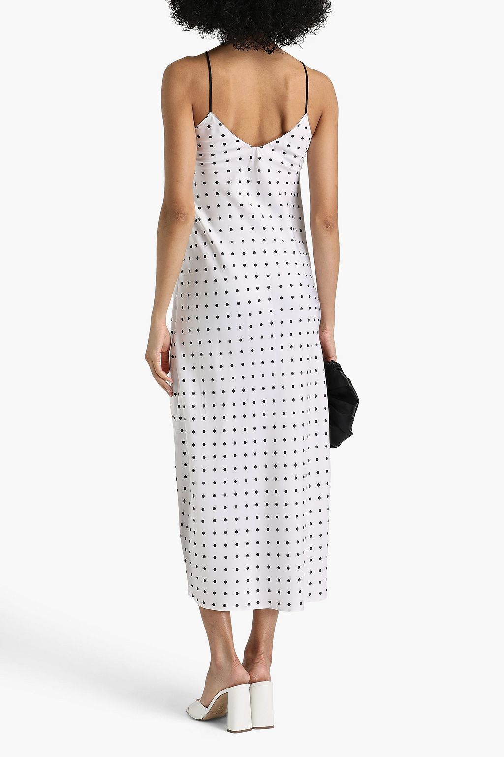 rodarte polka dot dress