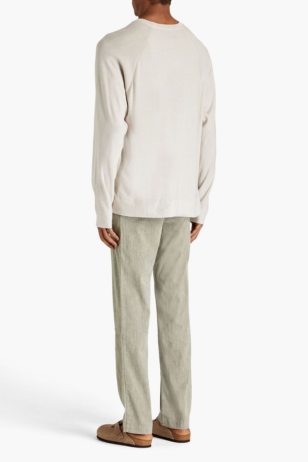 JAMES PERSE Cotton sweater