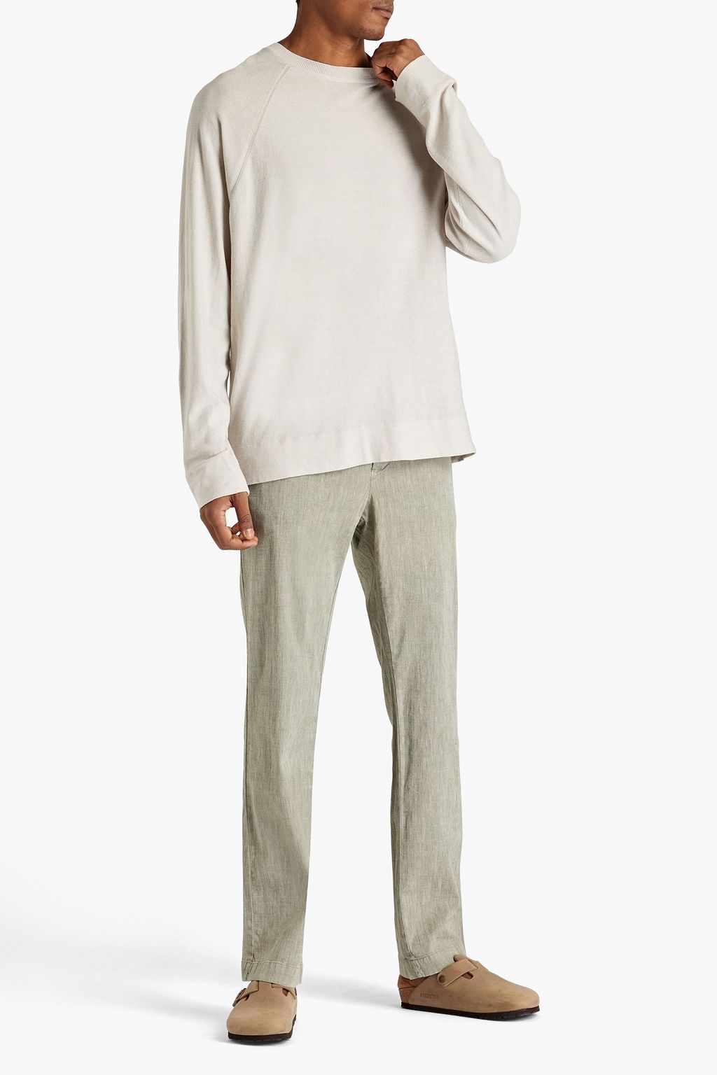 JAMES PERSE Cotton sweater
