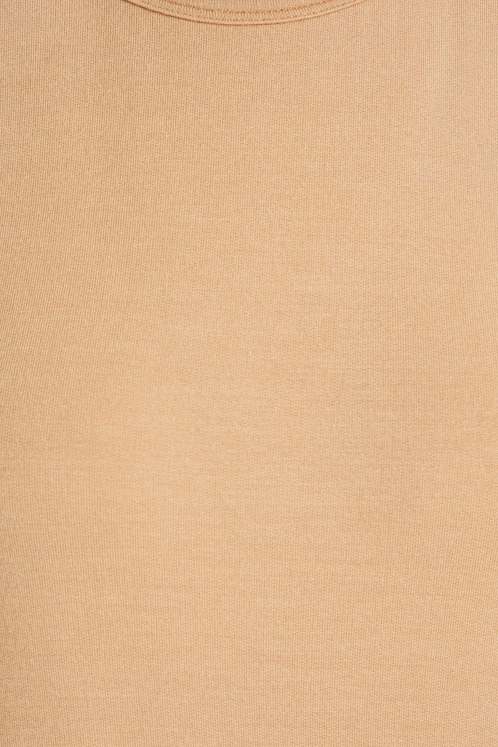 RAG & BONE Sydney stretch-modal jersey midi dress