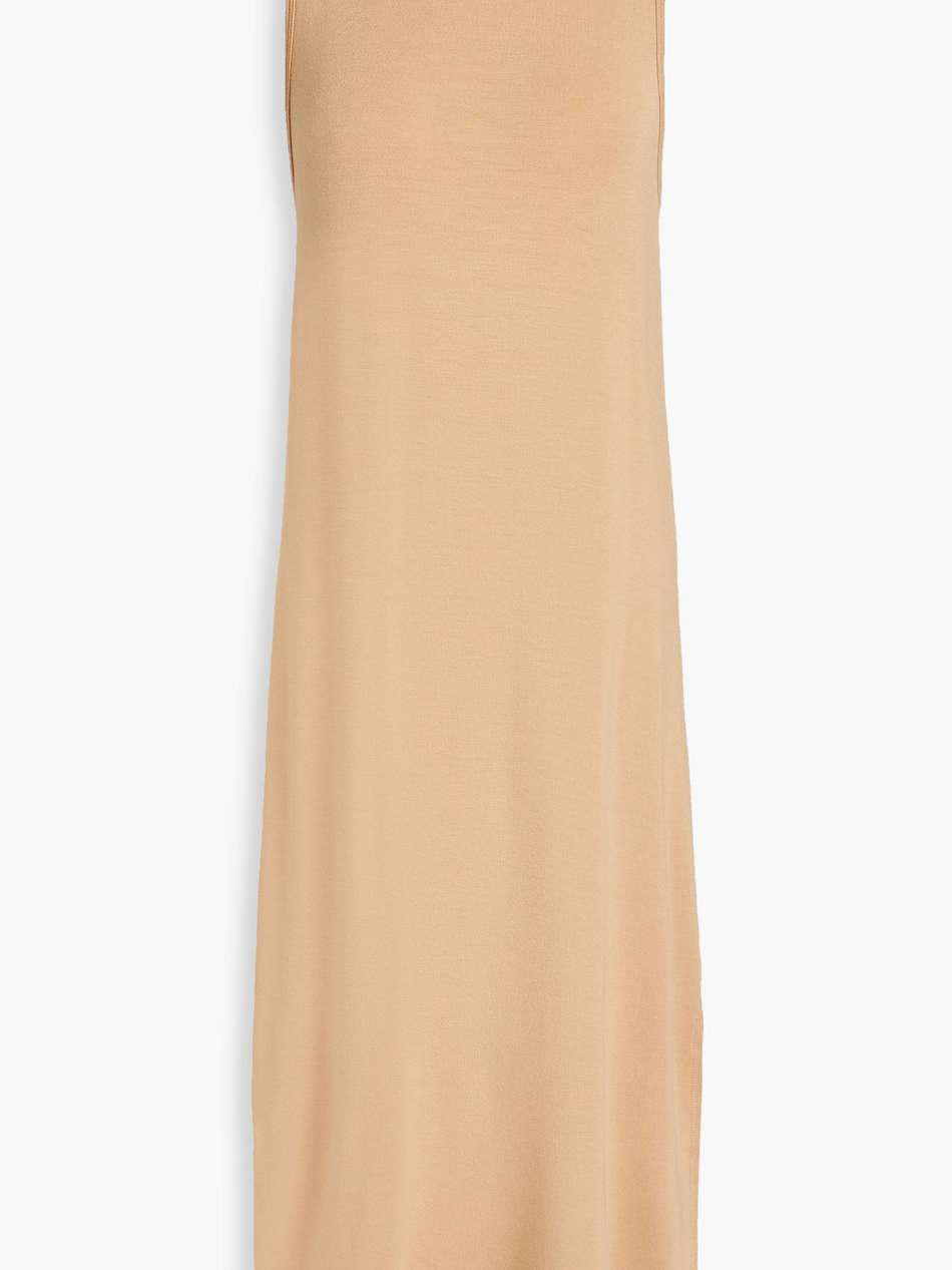 sydney stretch-modal midi dress