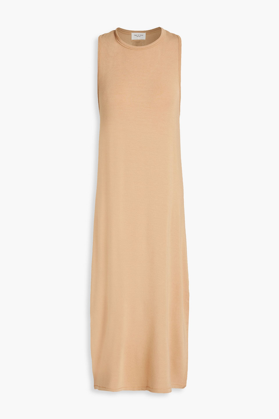 Rag & Bone Sydney Midi Dress In Nocolor
