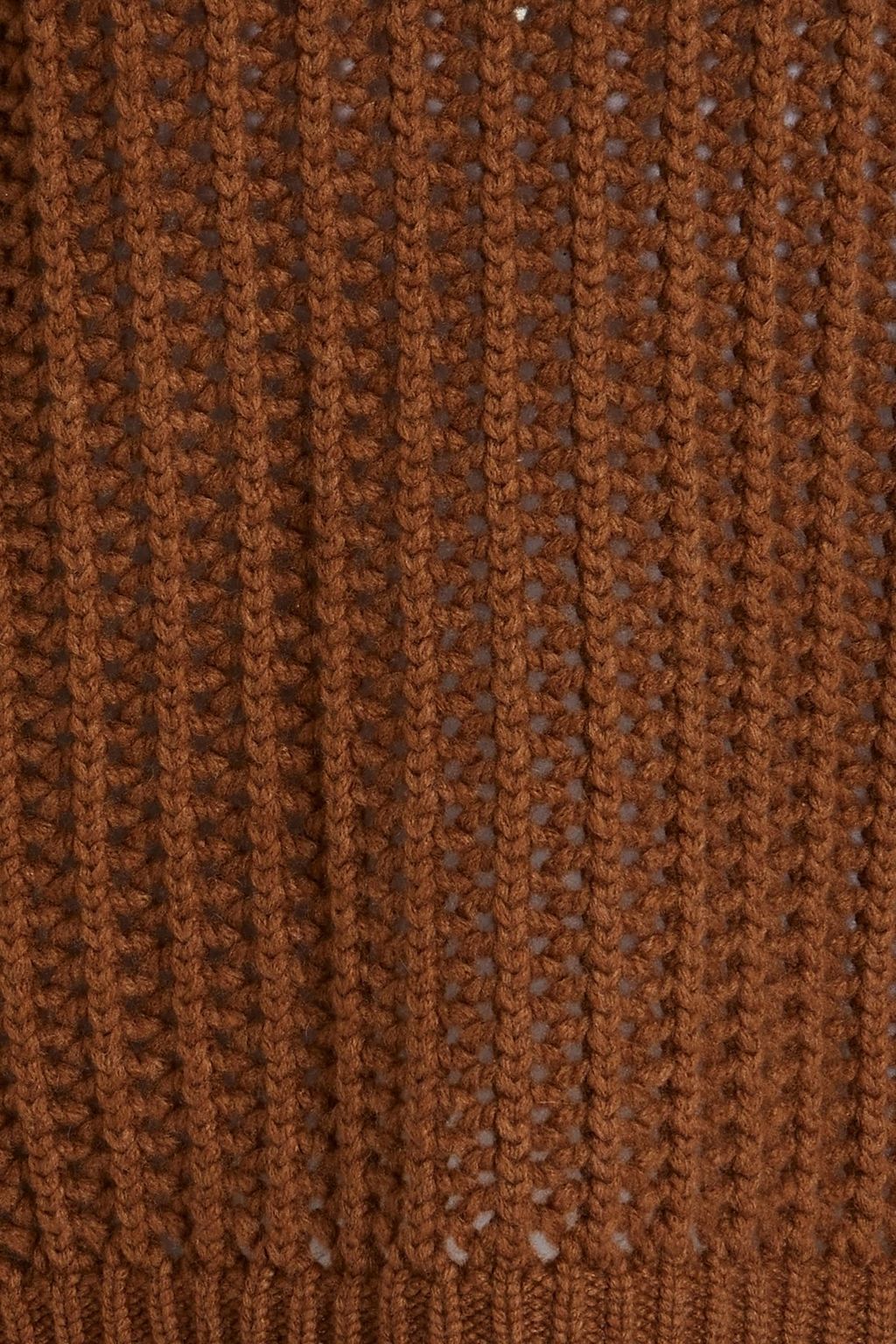 GABRIELA HEARST Phillipe open-knit cashmere sweater