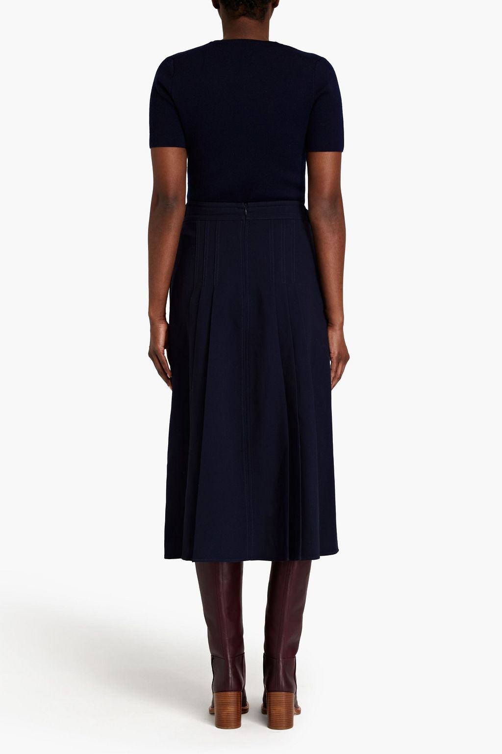 GABRIELA HEARST ウール混 トップス