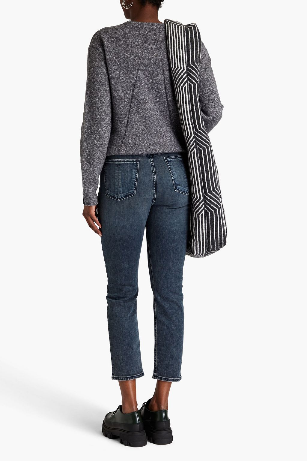 RAG & BONE Elsa knitted sweater