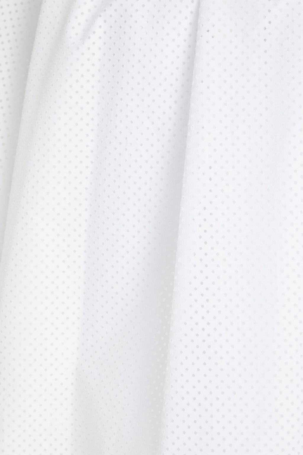 BRUNELLO CUCINELLI Bead-embellished cotton top