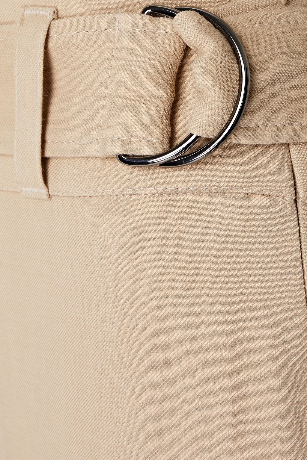 BRUNELLO CUCINELLI Twill maxi skirt