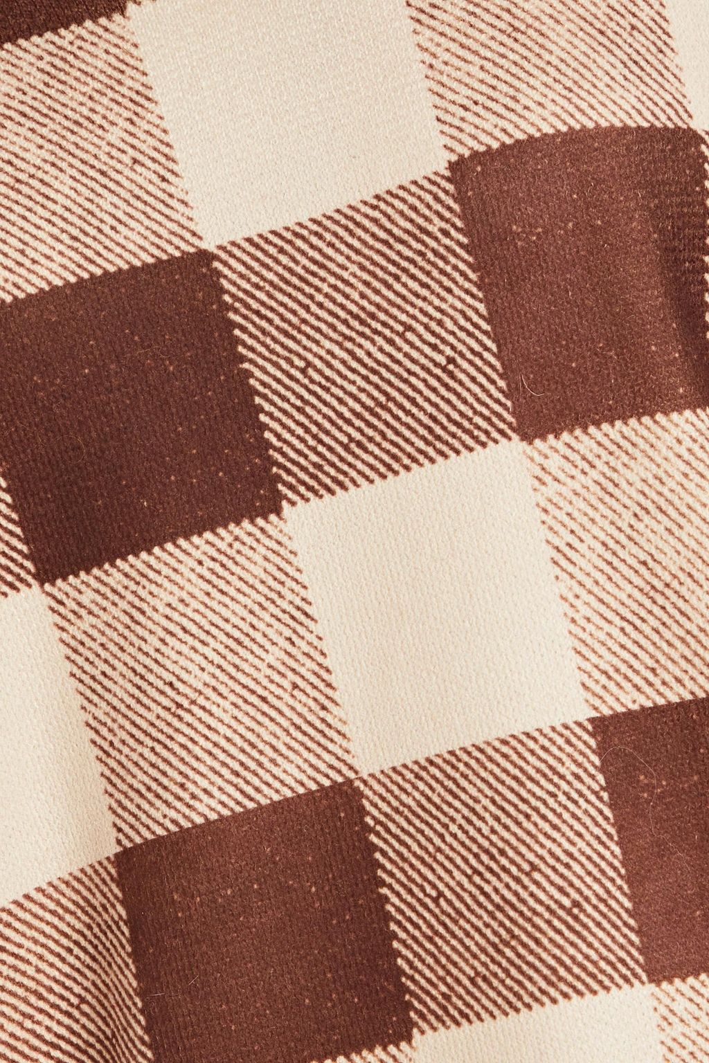 PREEN BY THORNTON BREGAZZI كنزة من نسيج محبوك مزيّنة بطبعات وفتحات