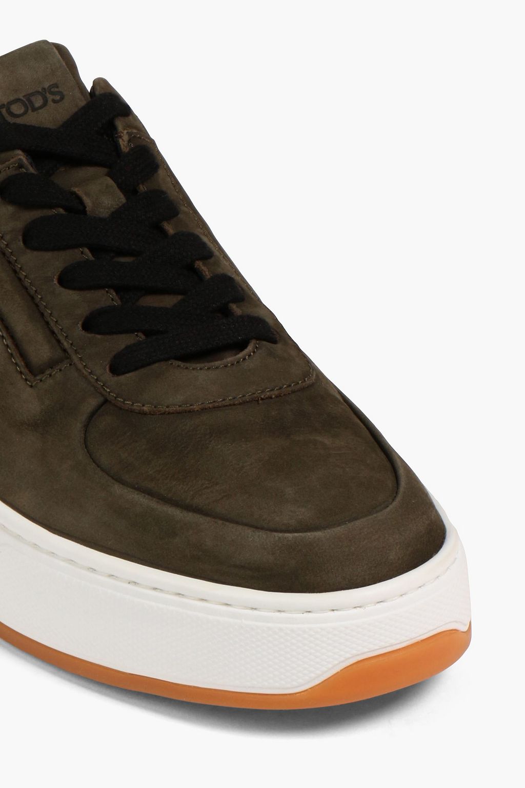 TOD'S Suede sneakers