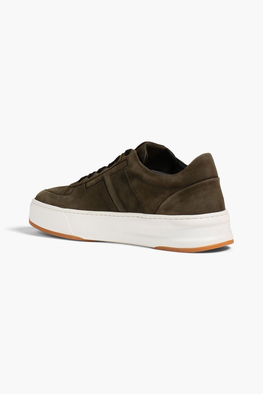TOD'S Suede sneakers