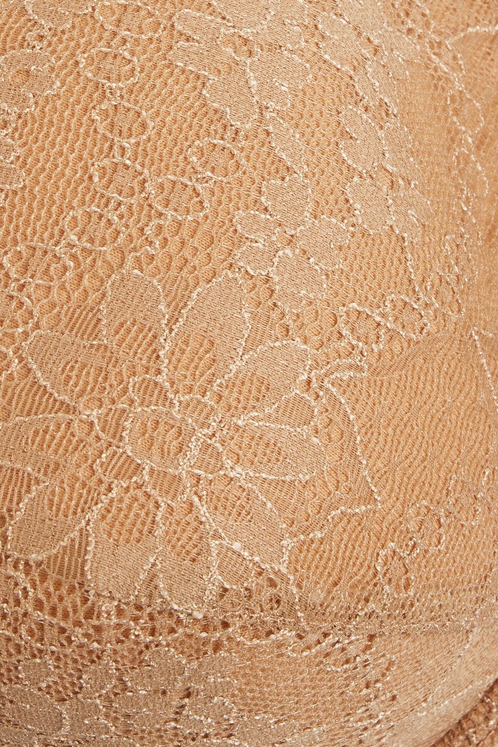 LA PERLA Corded lace underwired bra