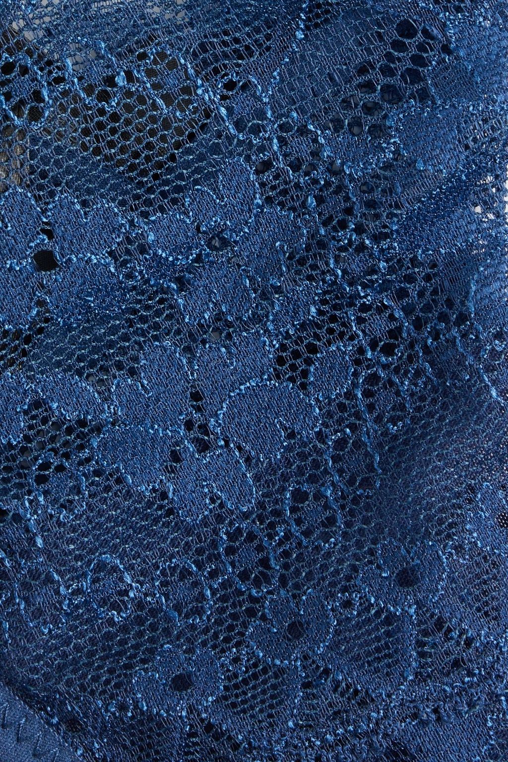 LA PERLA Tief sitzender String aus Leavers-Spitze