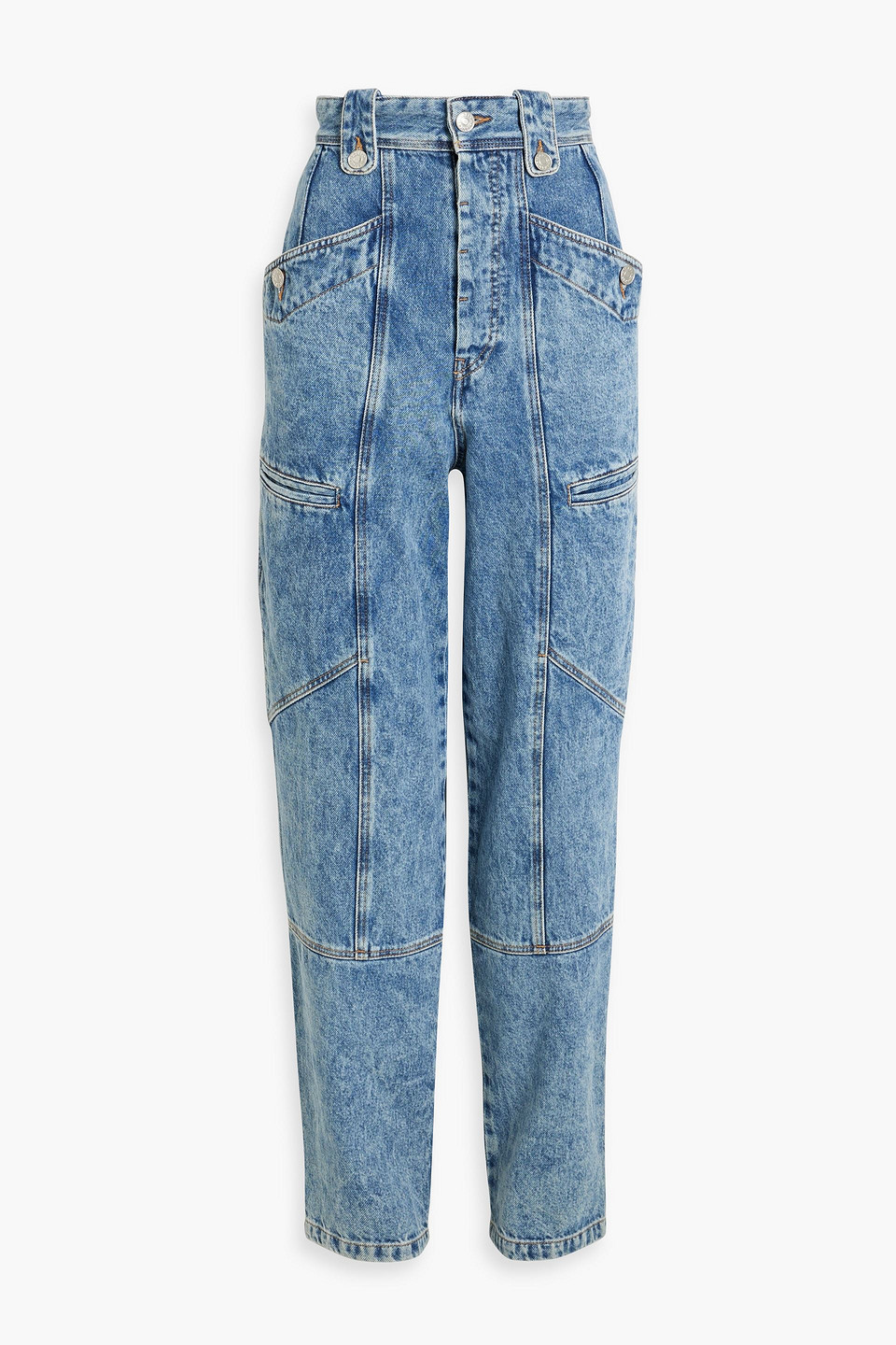 Acid Wash Jean Isabel Marant Etoile ISABEL MARANT ÉTOILE Nea