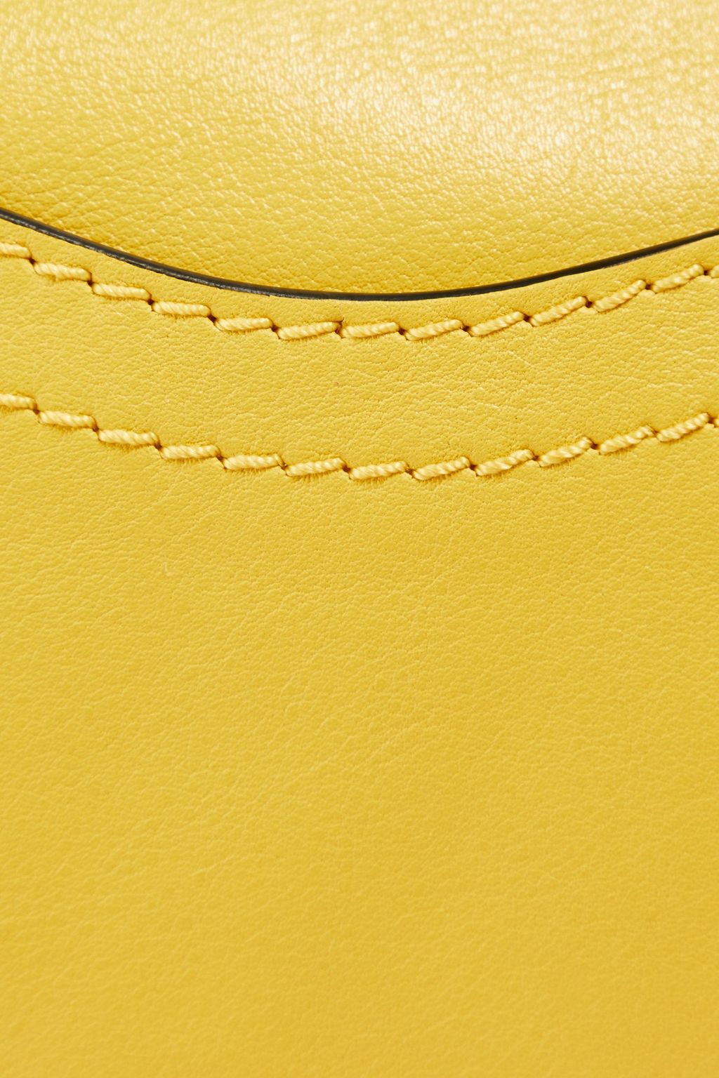 MOSCHINO Leather tote