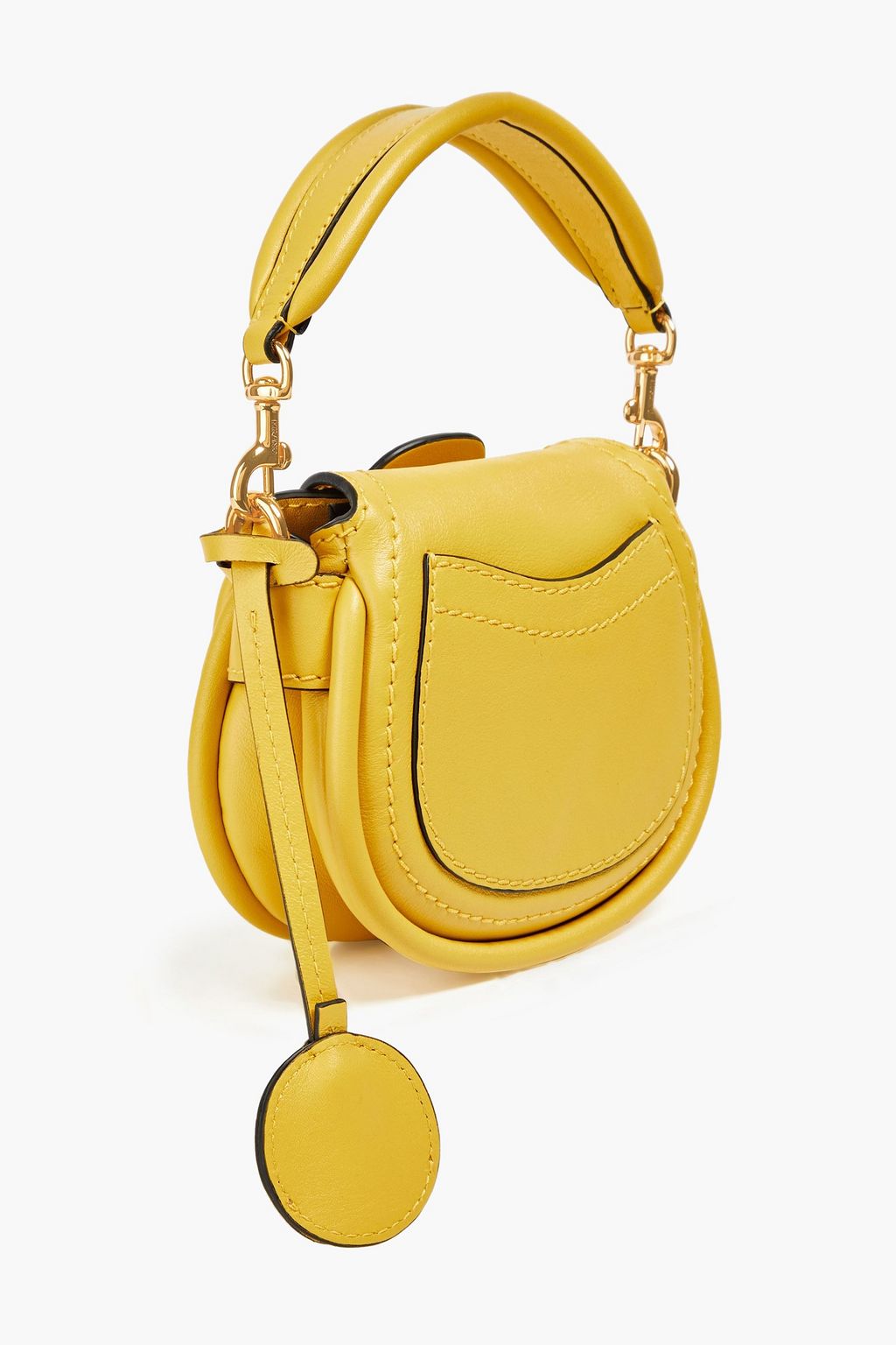 MOSCHINO Leather tote