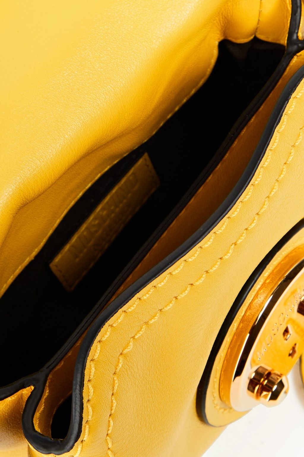 MOSCHINO Leather tote