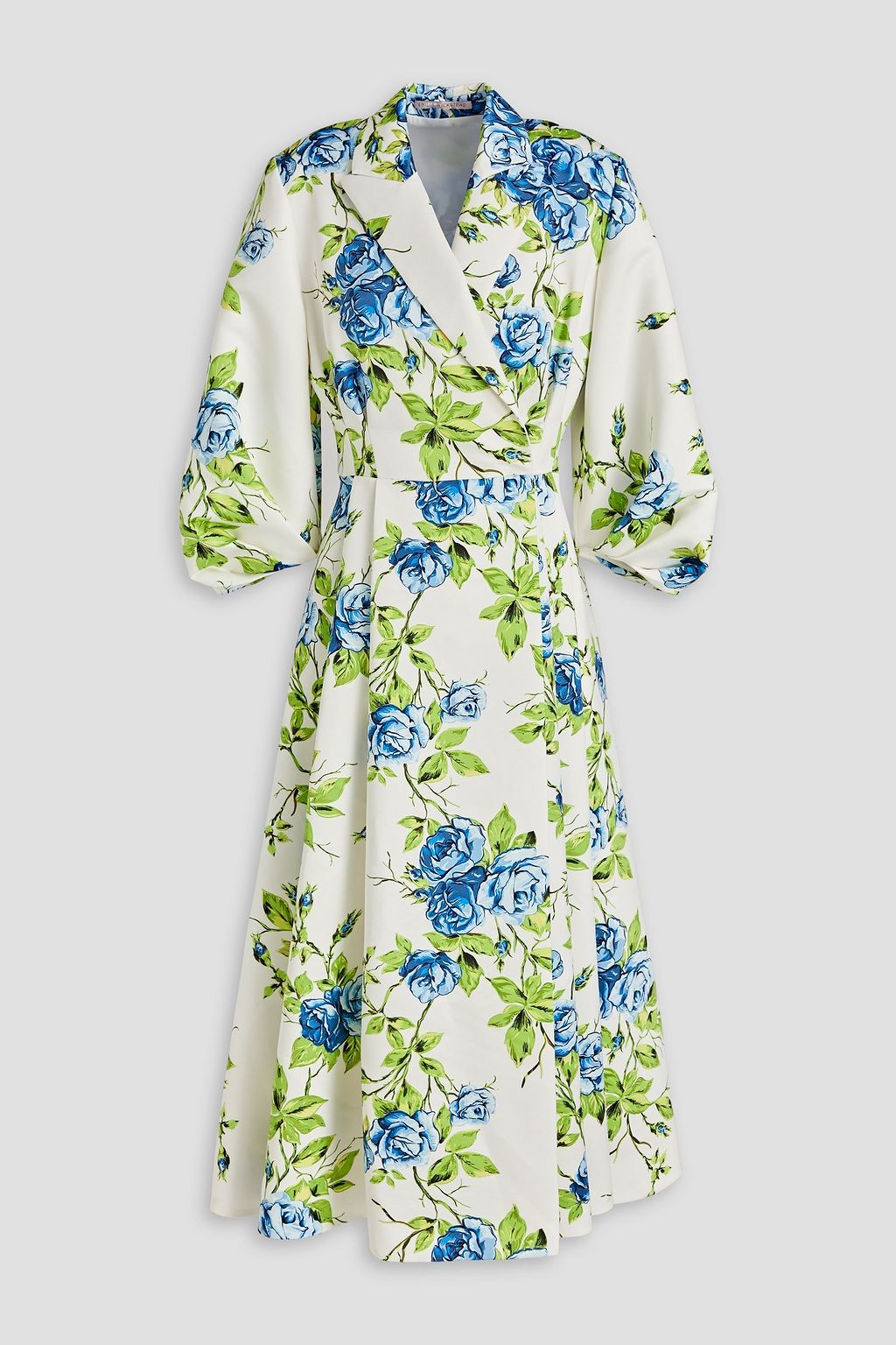 SALE/64%OFF】 Palermo Wrap-Effect Dress sommelierschool.com.br