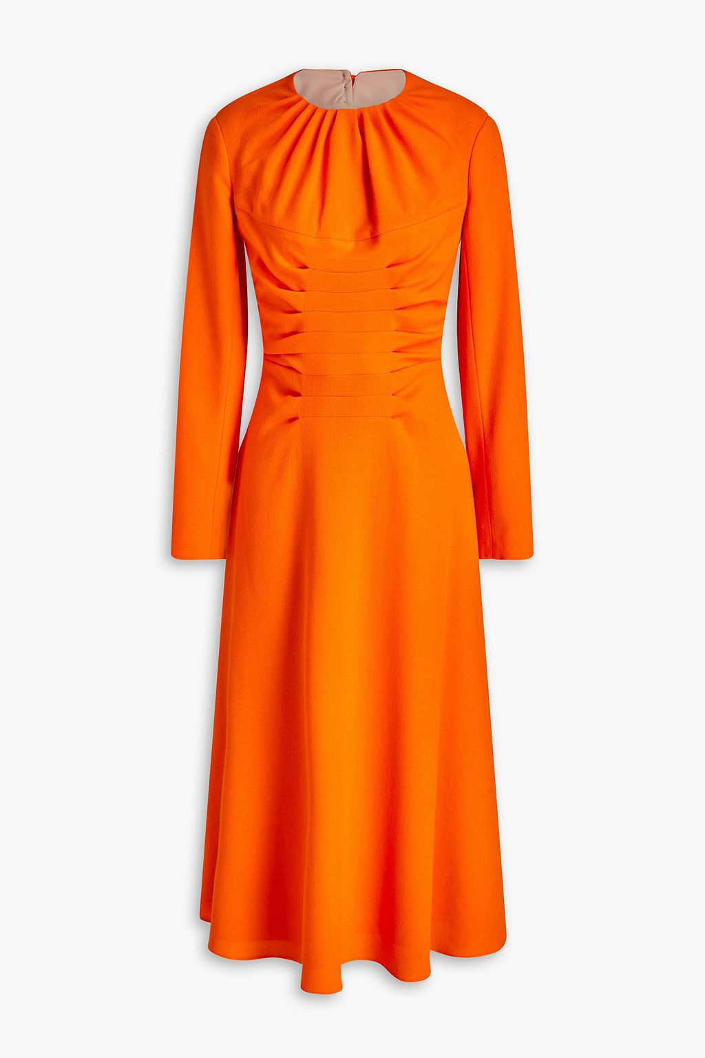 Emilia wickstead midi dress 2025