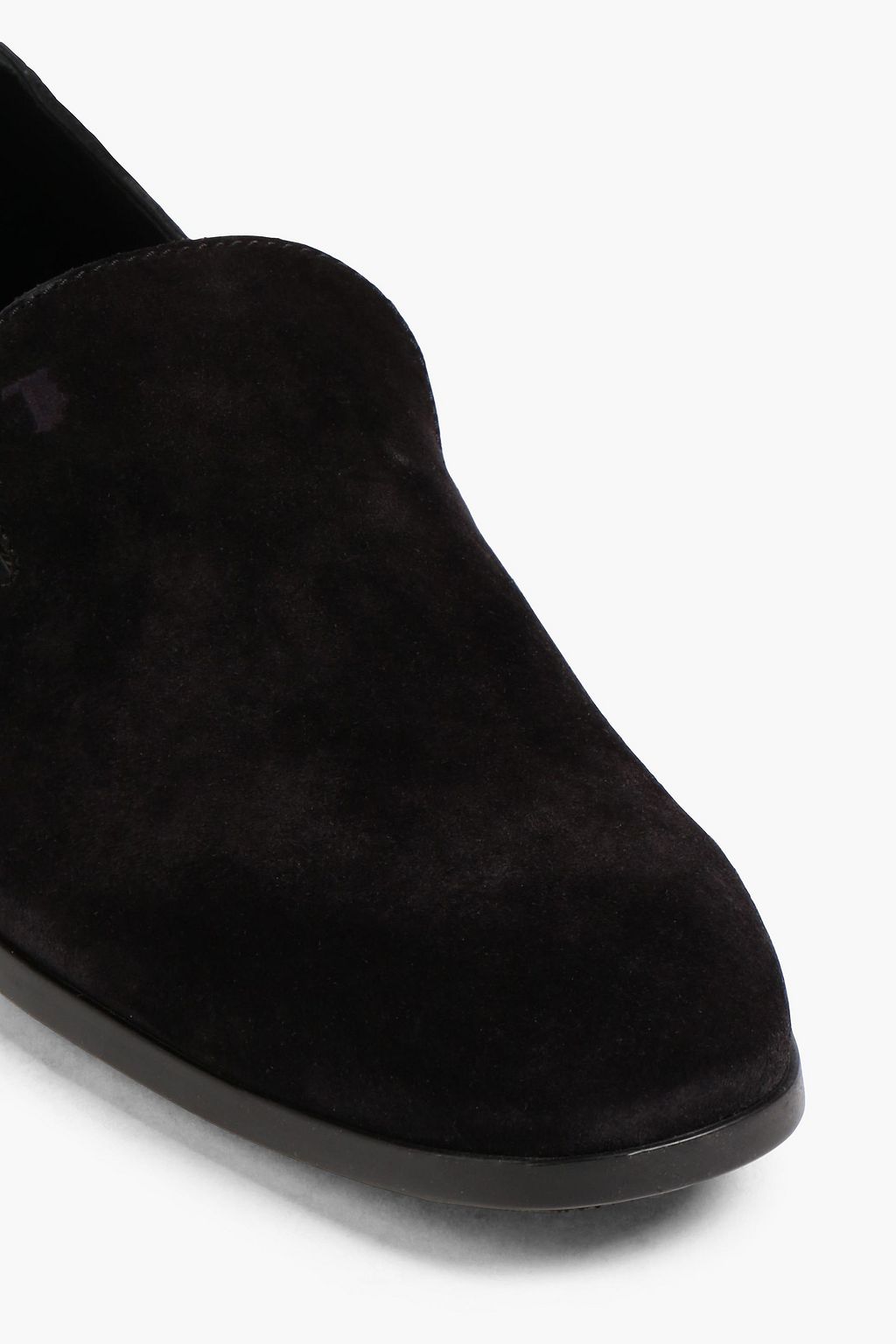 TOD'S Suede loafers