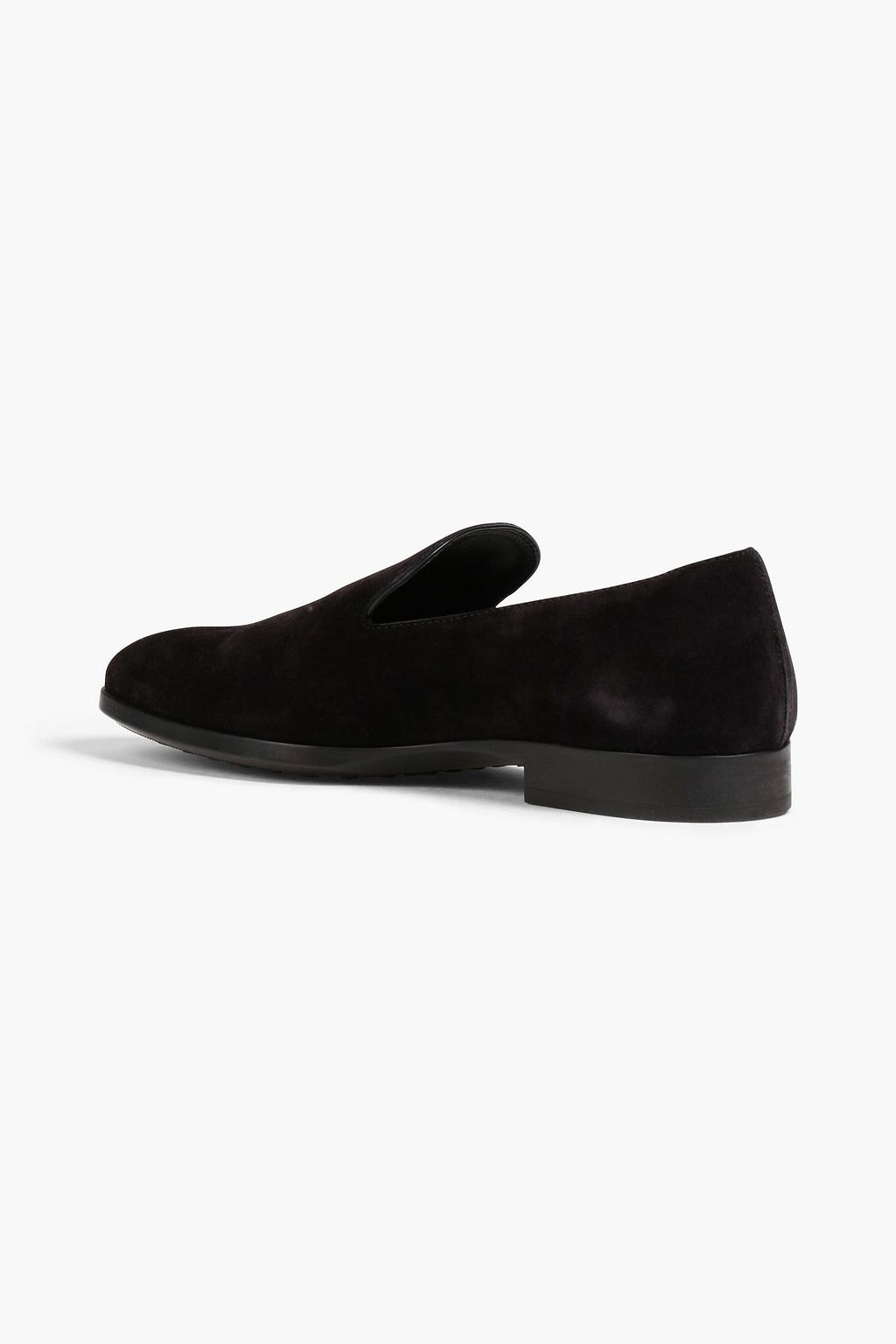 TOD'S Suede loafers