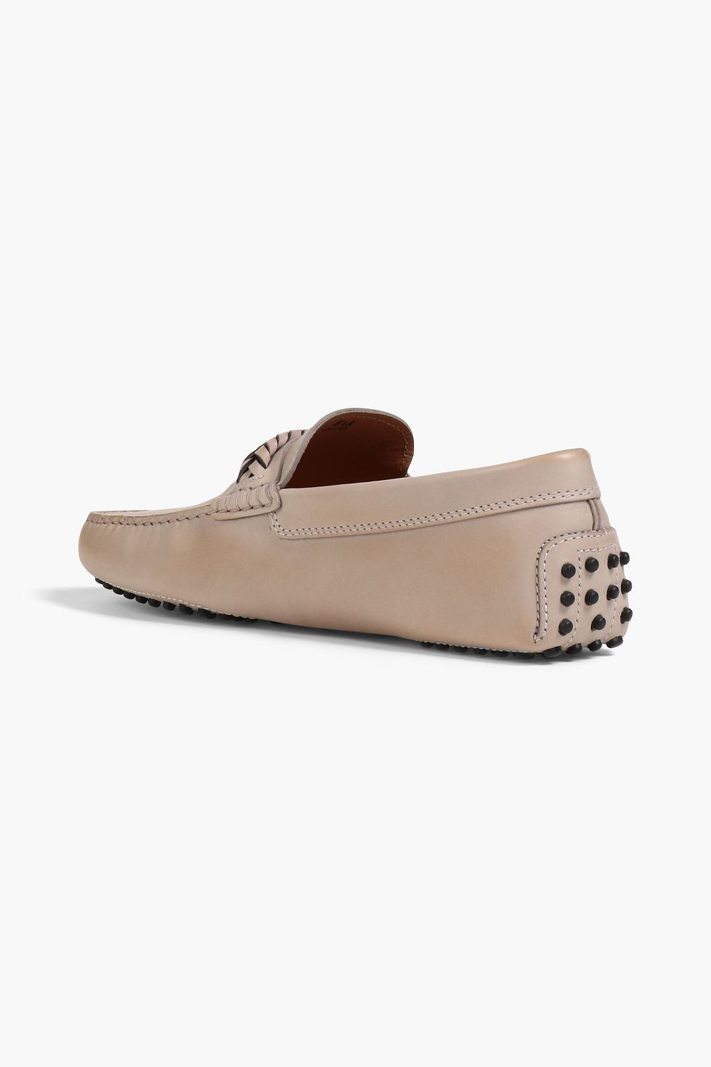TOD'S Gommino leather driving shoes