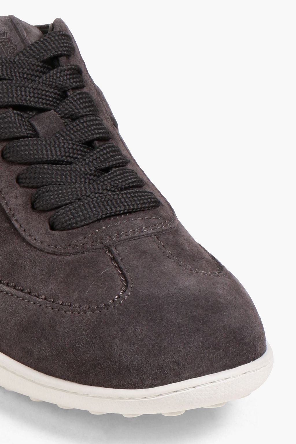TOD'S Suede sneakers