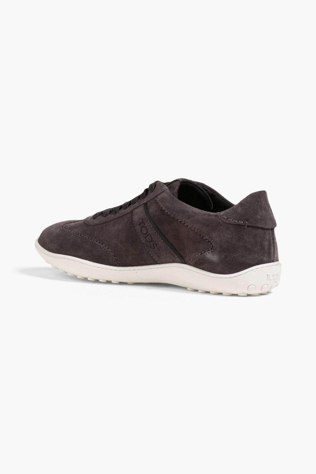 TOD'S Suede sneakers