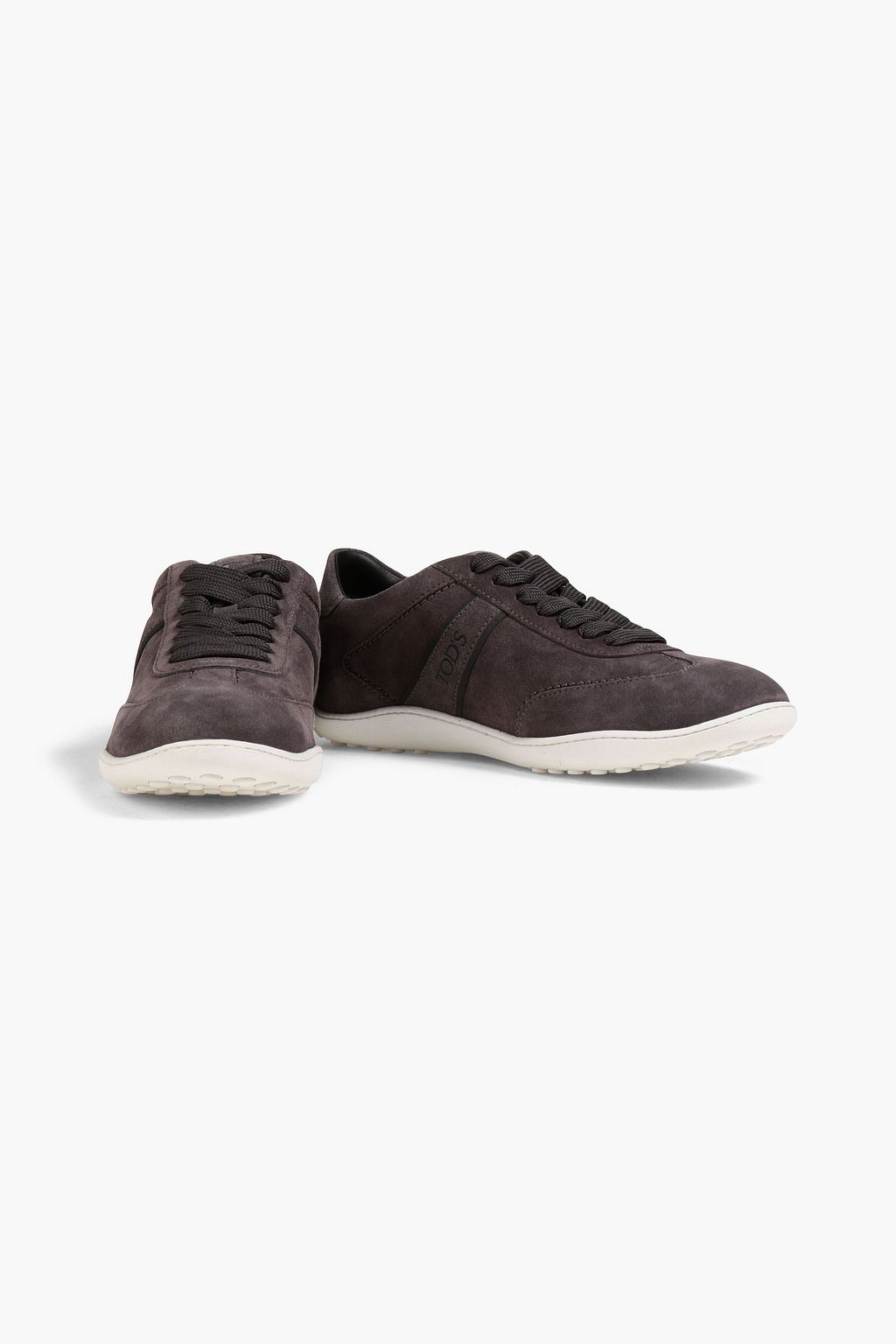 TOD'S Suede sneakers