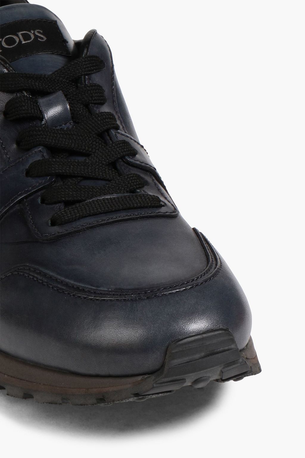 TOD'S Gommino leather sneakers