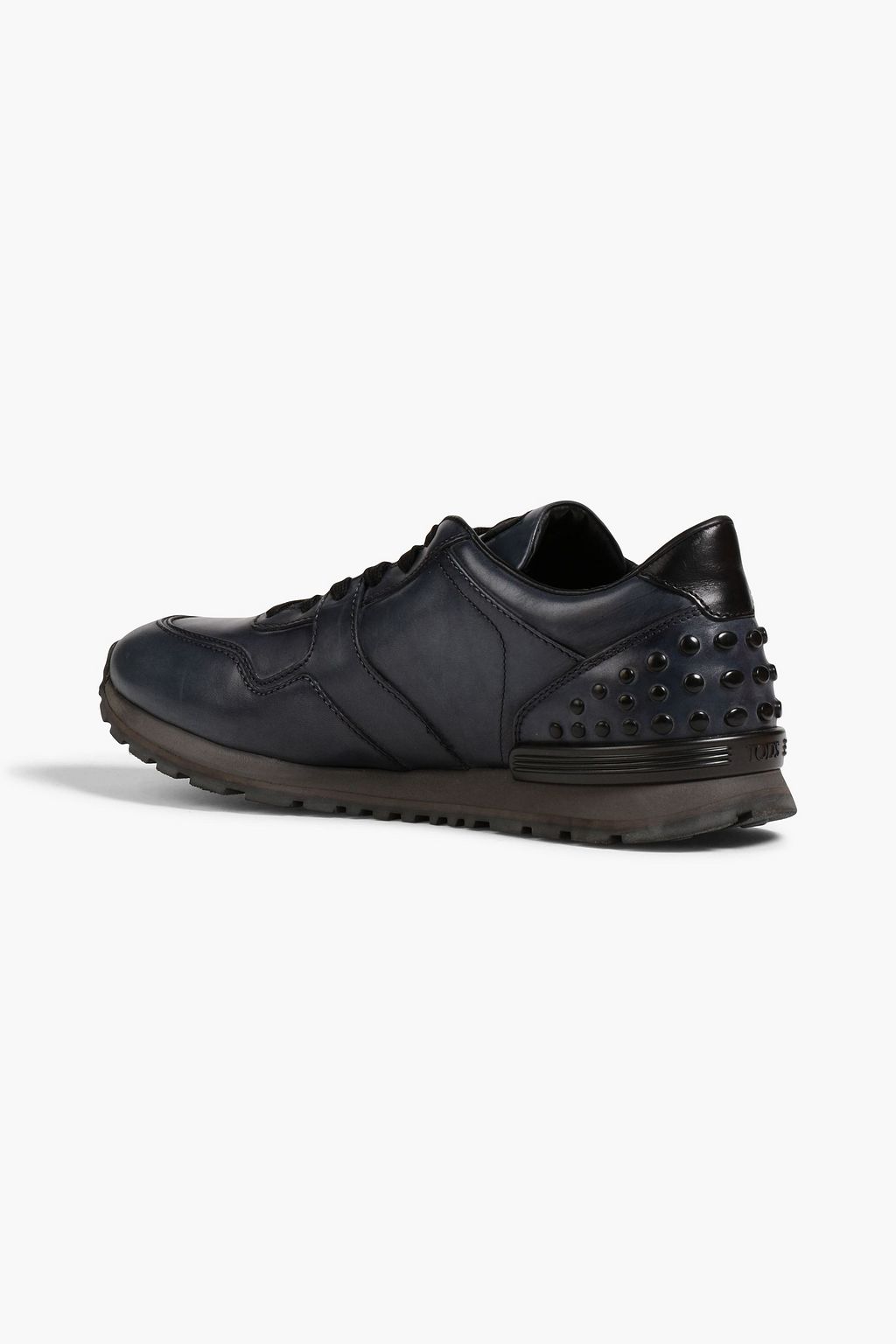 TOD'S Gommino leather sneakers