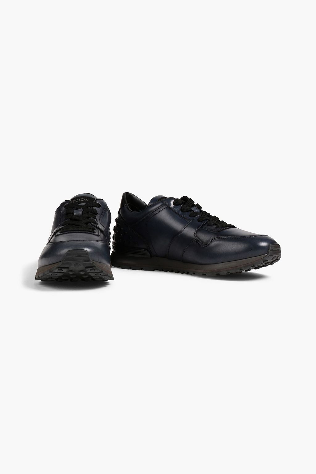 TOD'S Gommino leather sneakers