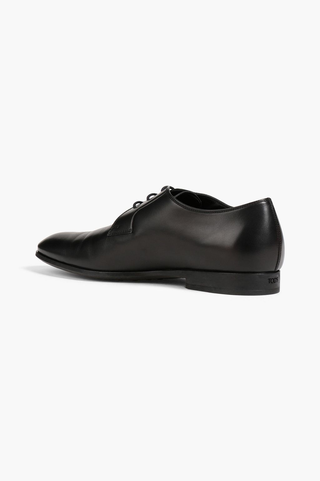 TOD'S Leather derby shoes