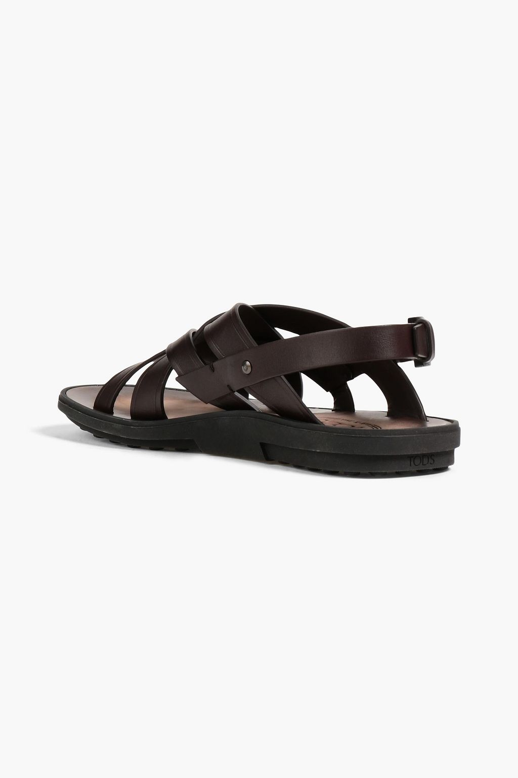 TOD'S Leather sandals