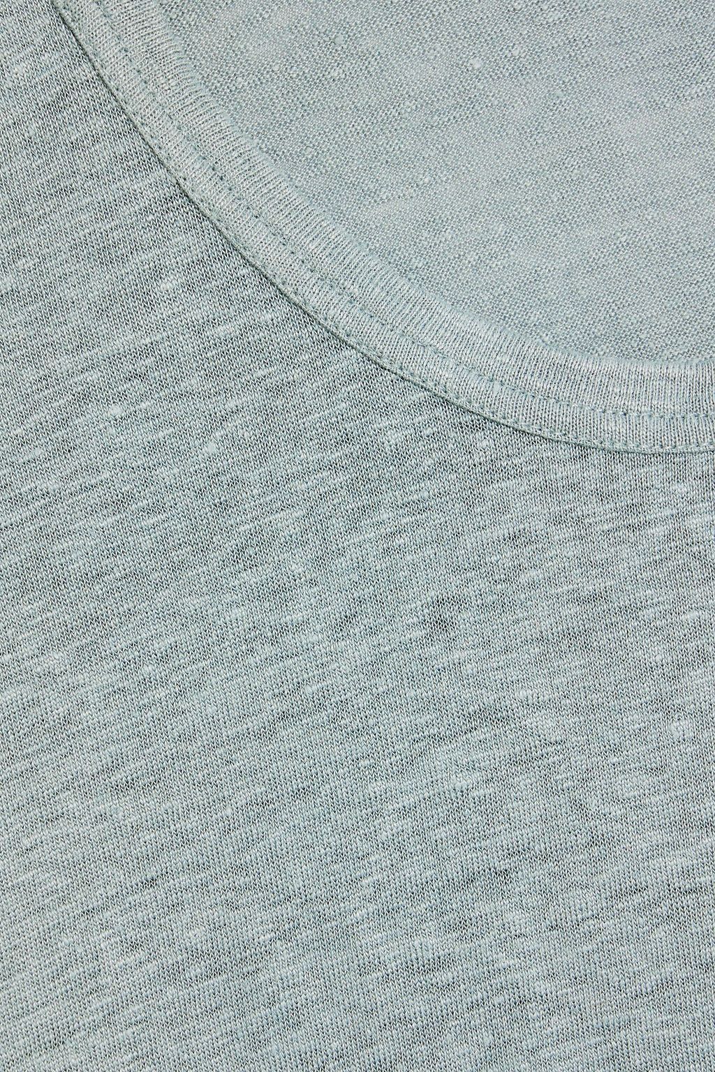 MARANT ÉTOILE Killian linen-jersey T-shirt