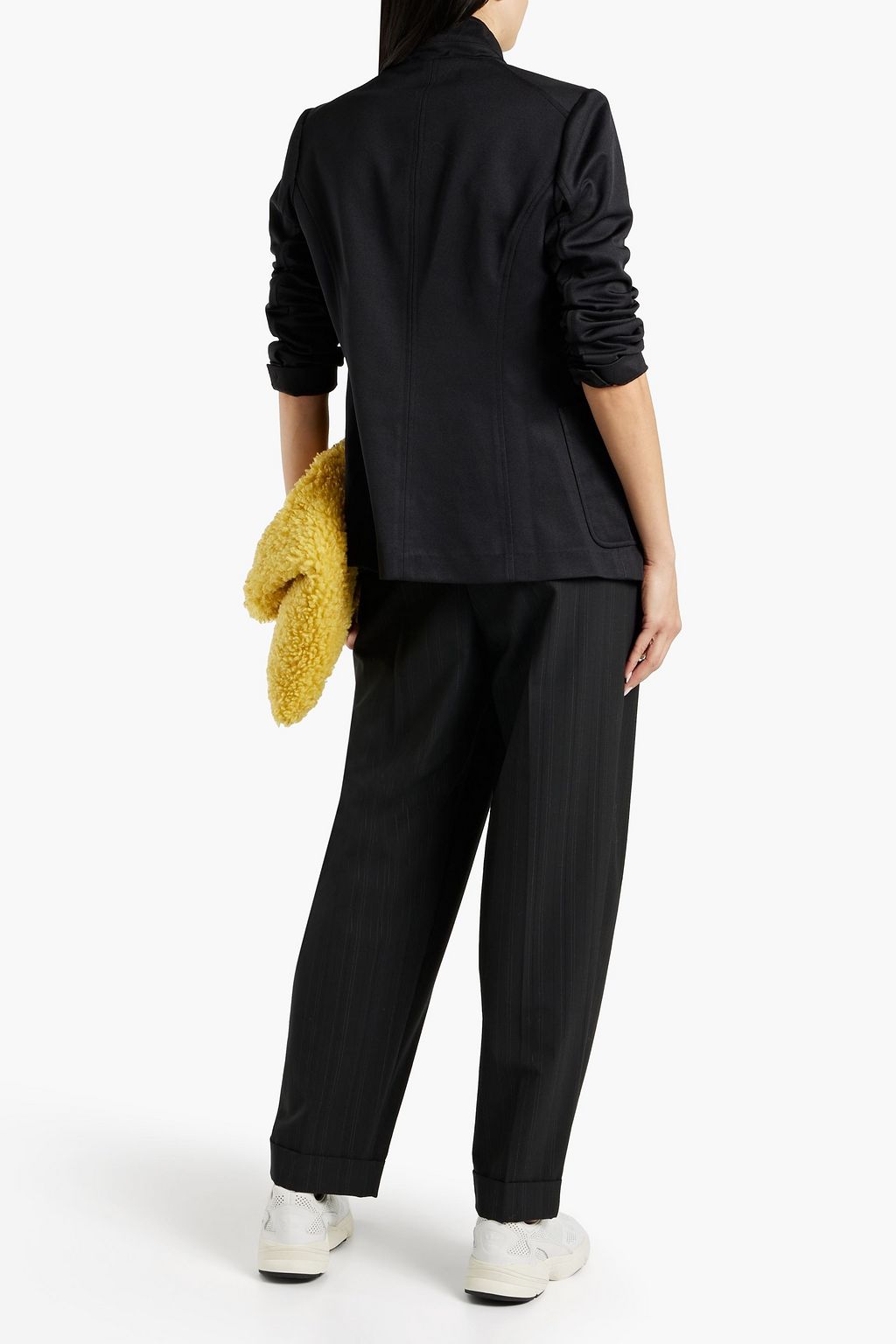 RAG & BONE Cotton-blend piqué jacket