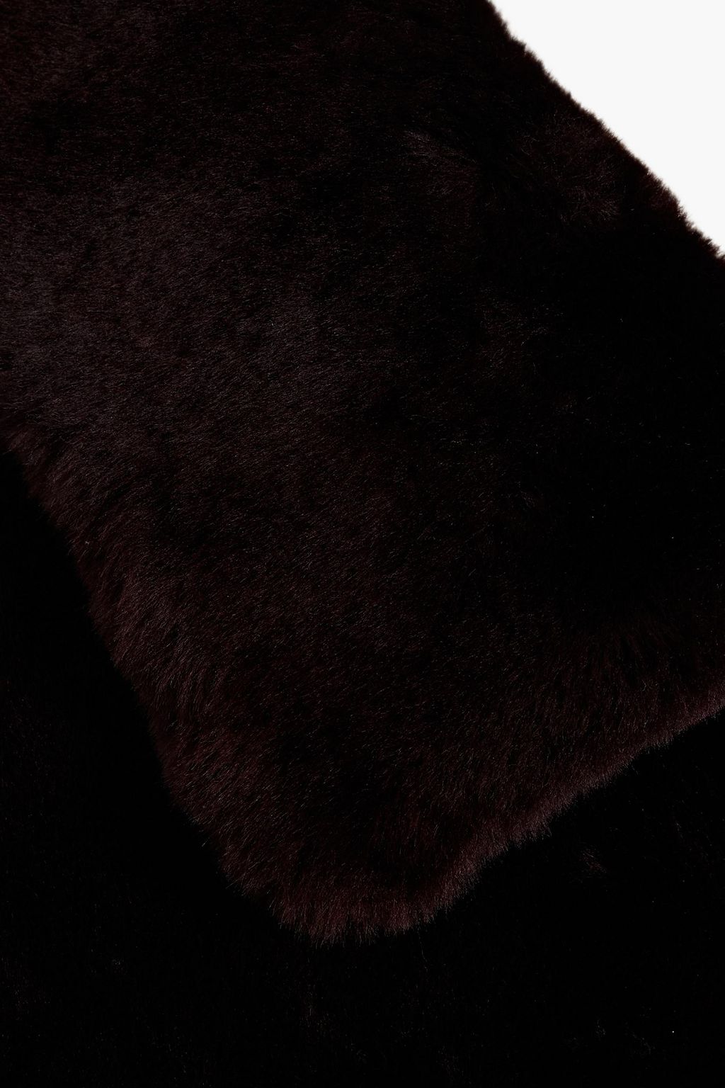 YVES SALOMON Shearling jacket