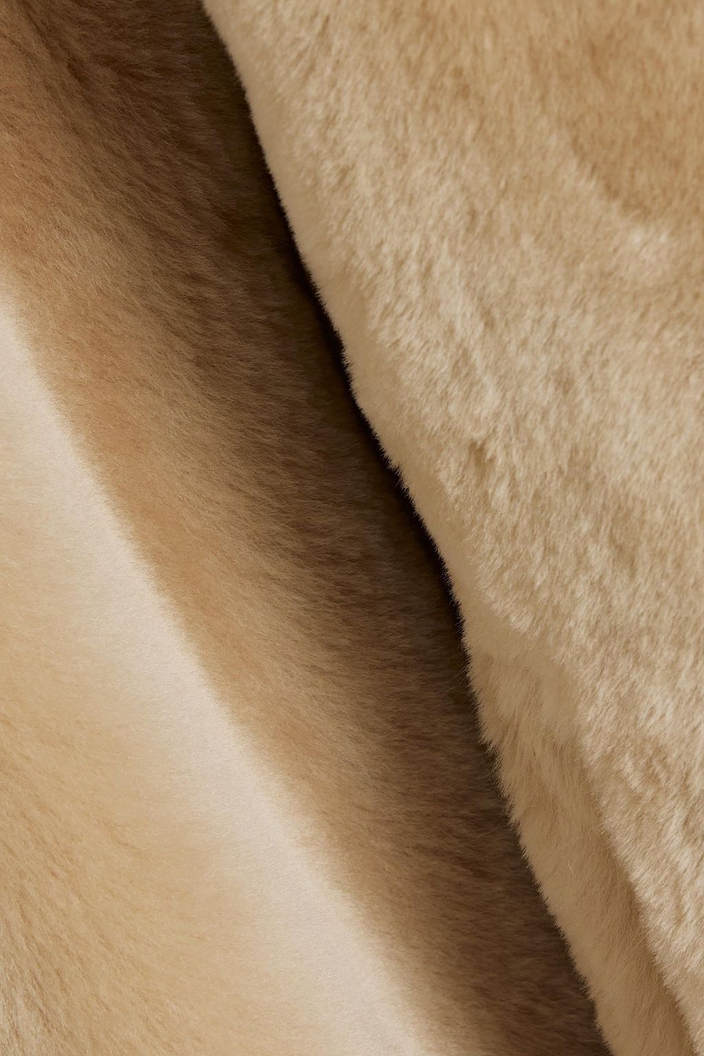 YVES SALOMON Shearling jacket