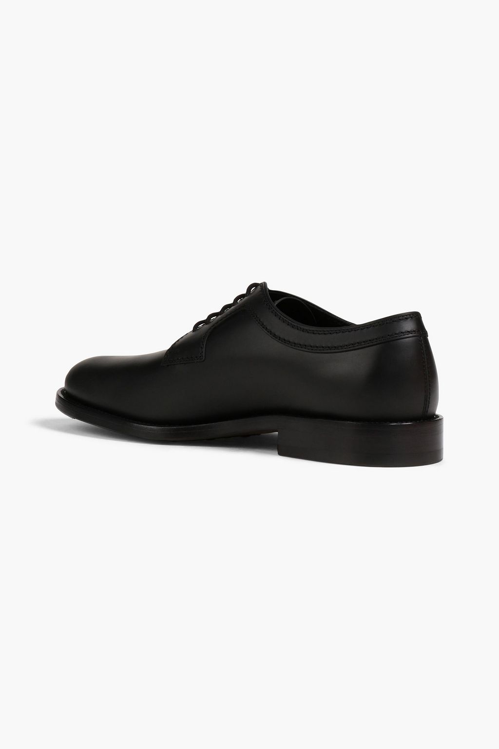 TOD'S Leather derby shoes