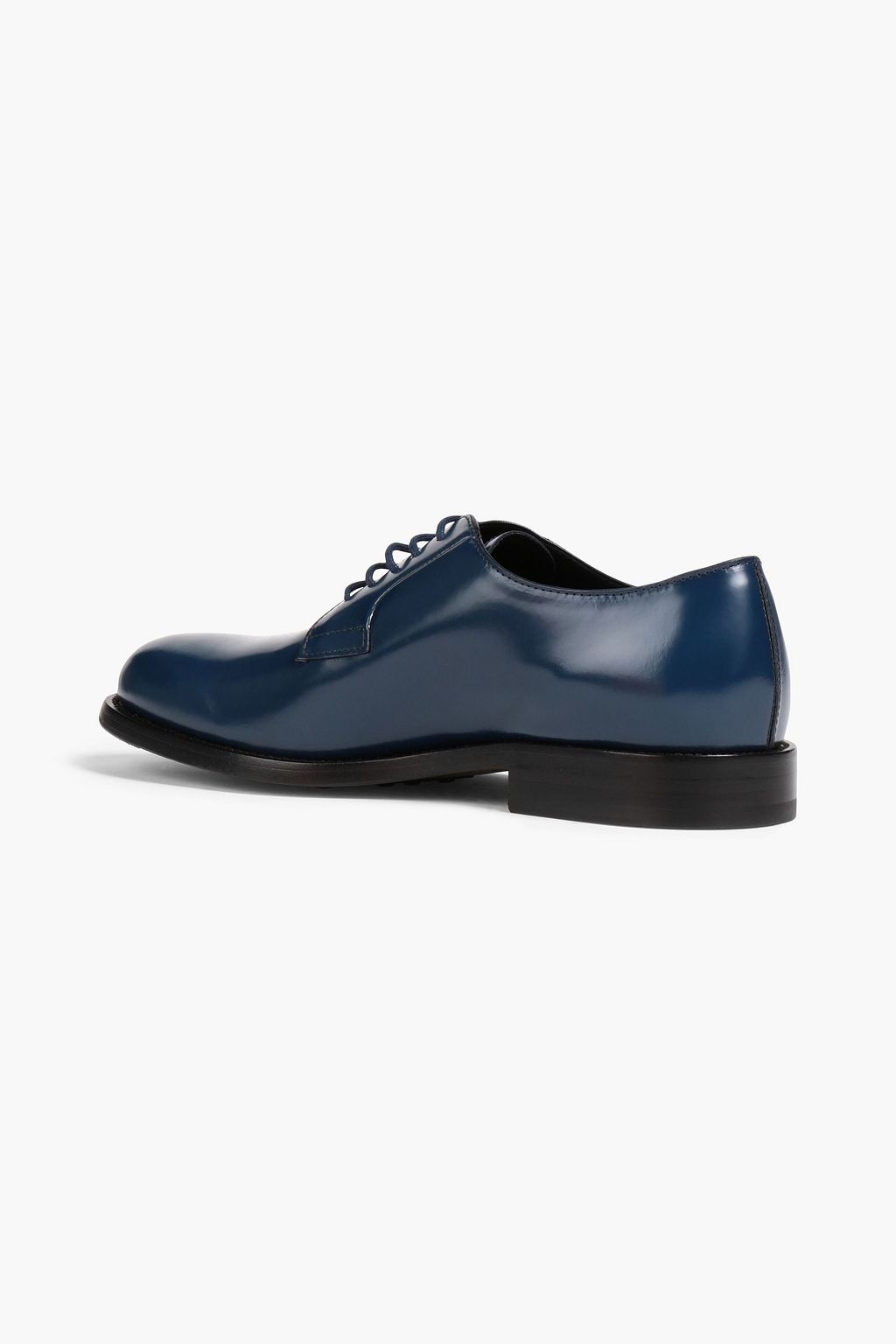 TOD'S Leather driving shoes