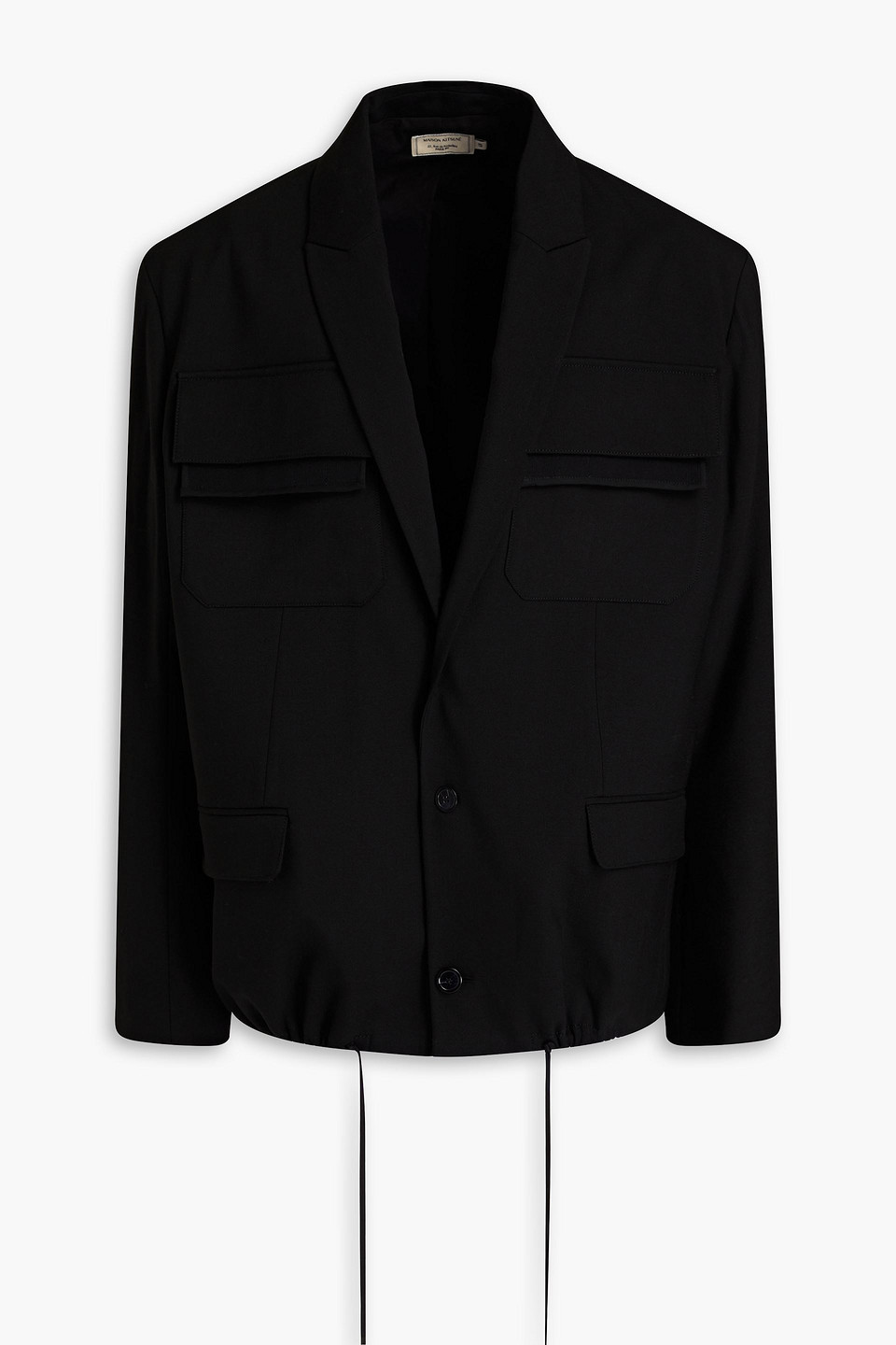 メゾンキツネ OVERSIZED BLAZER