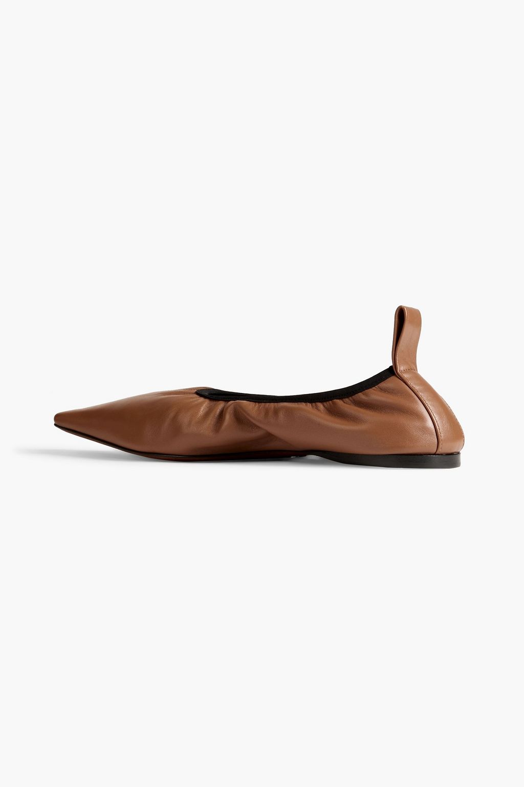 PROENZA SCHOULER Kristie leather ballet flats