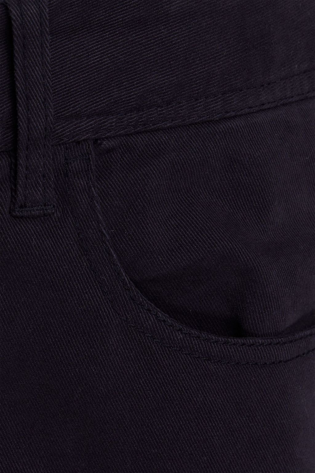 JAMES PERSE Stretch cotton-twill pants