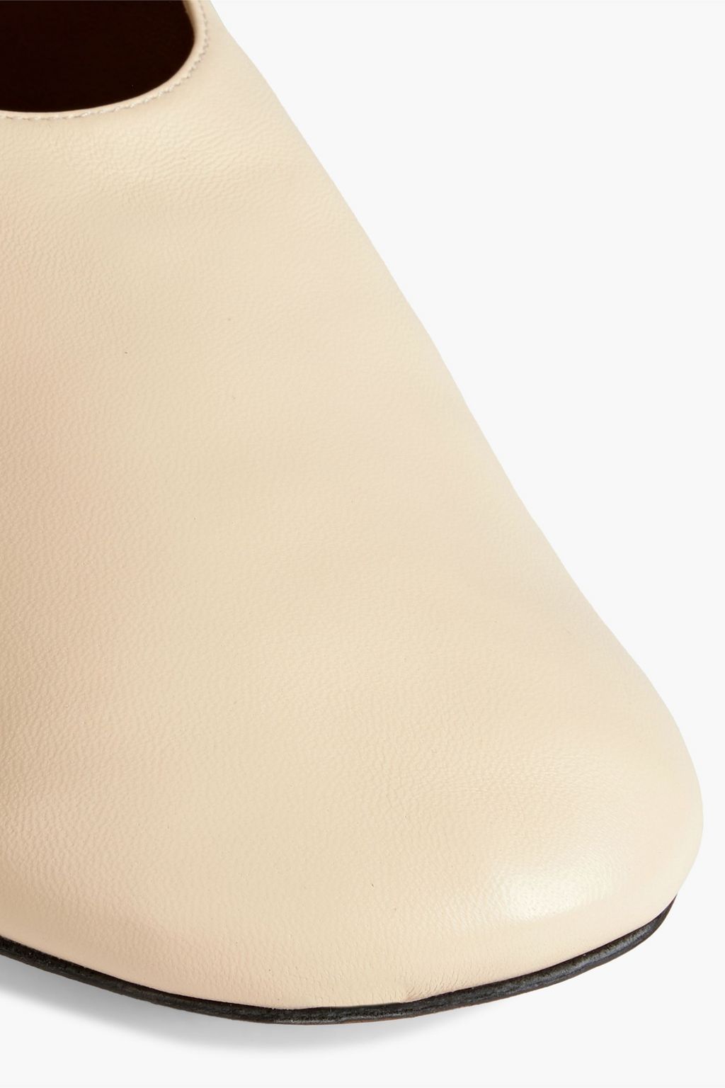 PROENZA SCHOULER Boyd leather ballet flats