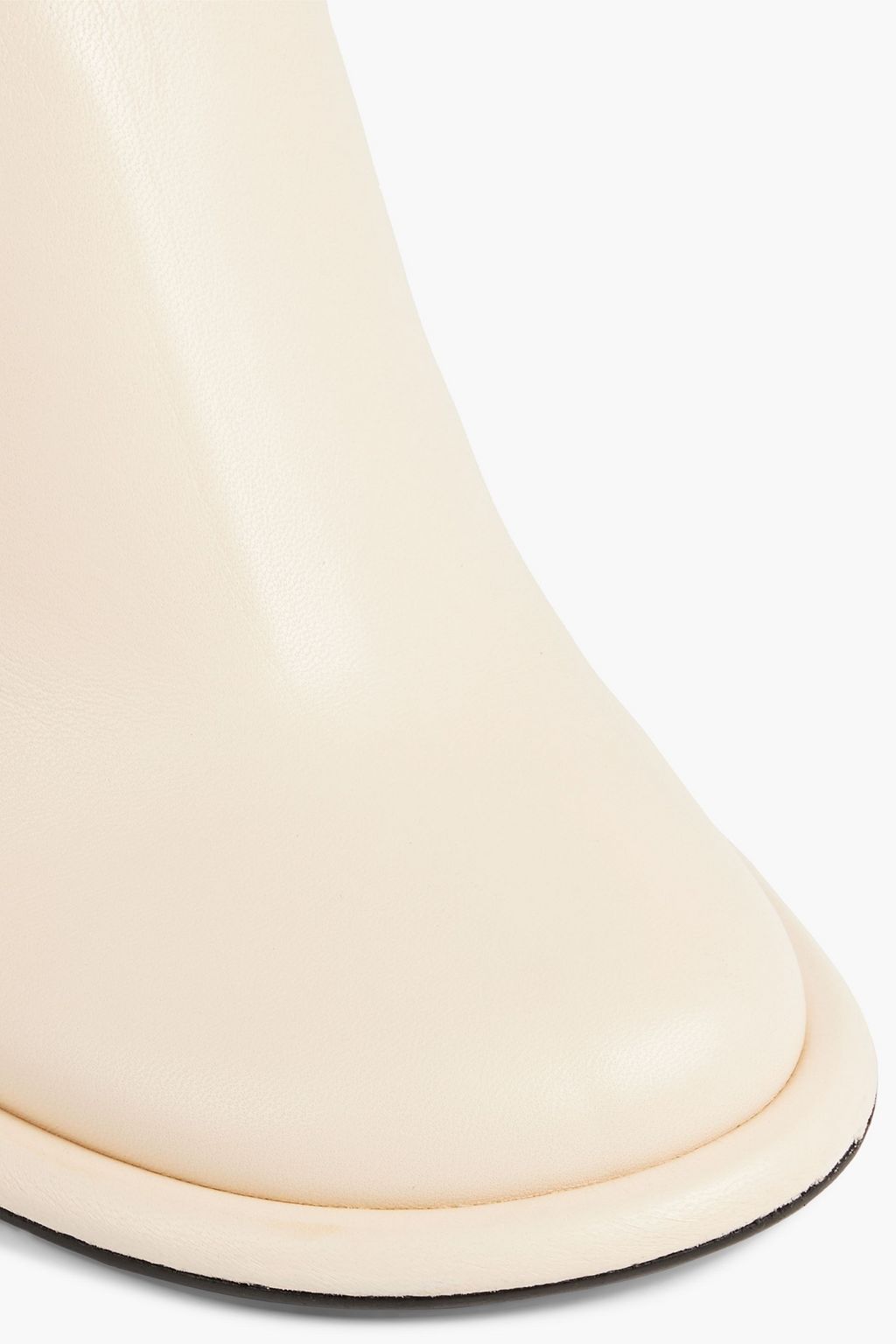 PROENZA SCHOULER Boyd leather mules