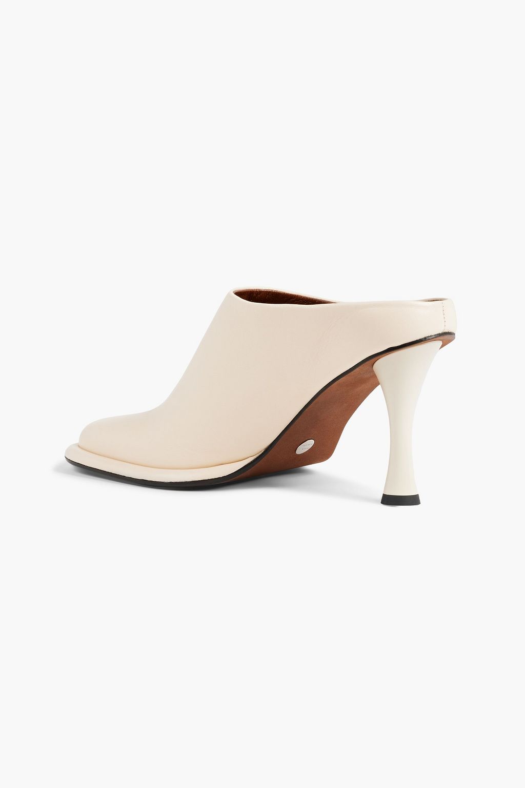 PROENZA SCHOULER Boyd leather mules