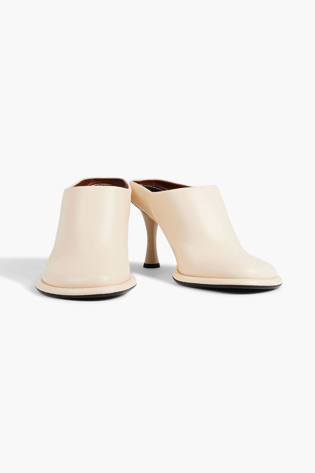 PROENZA SCHOULER Boyd leather mules
