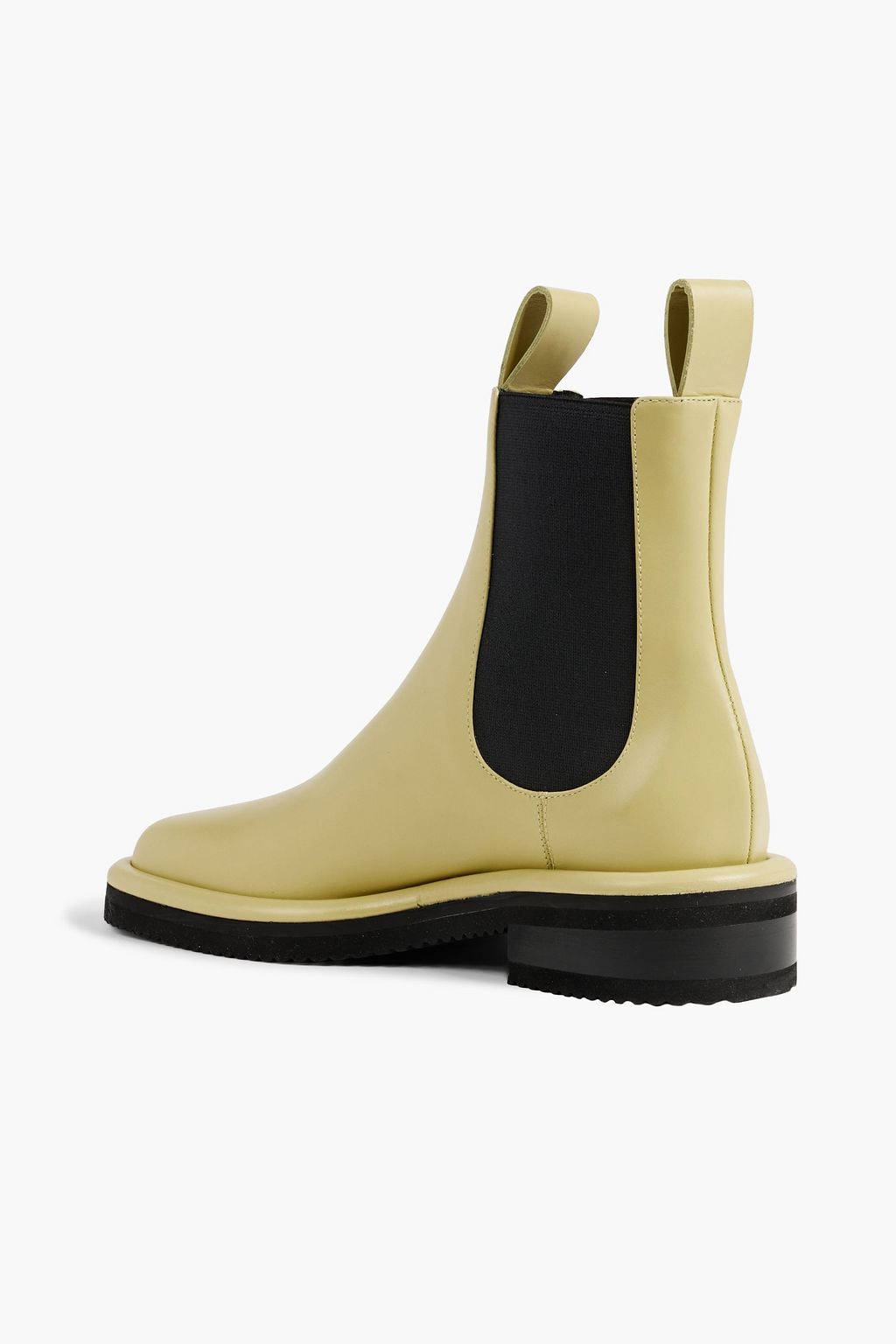 PROENZA SCHOULER Boyd leather Chelsea boots