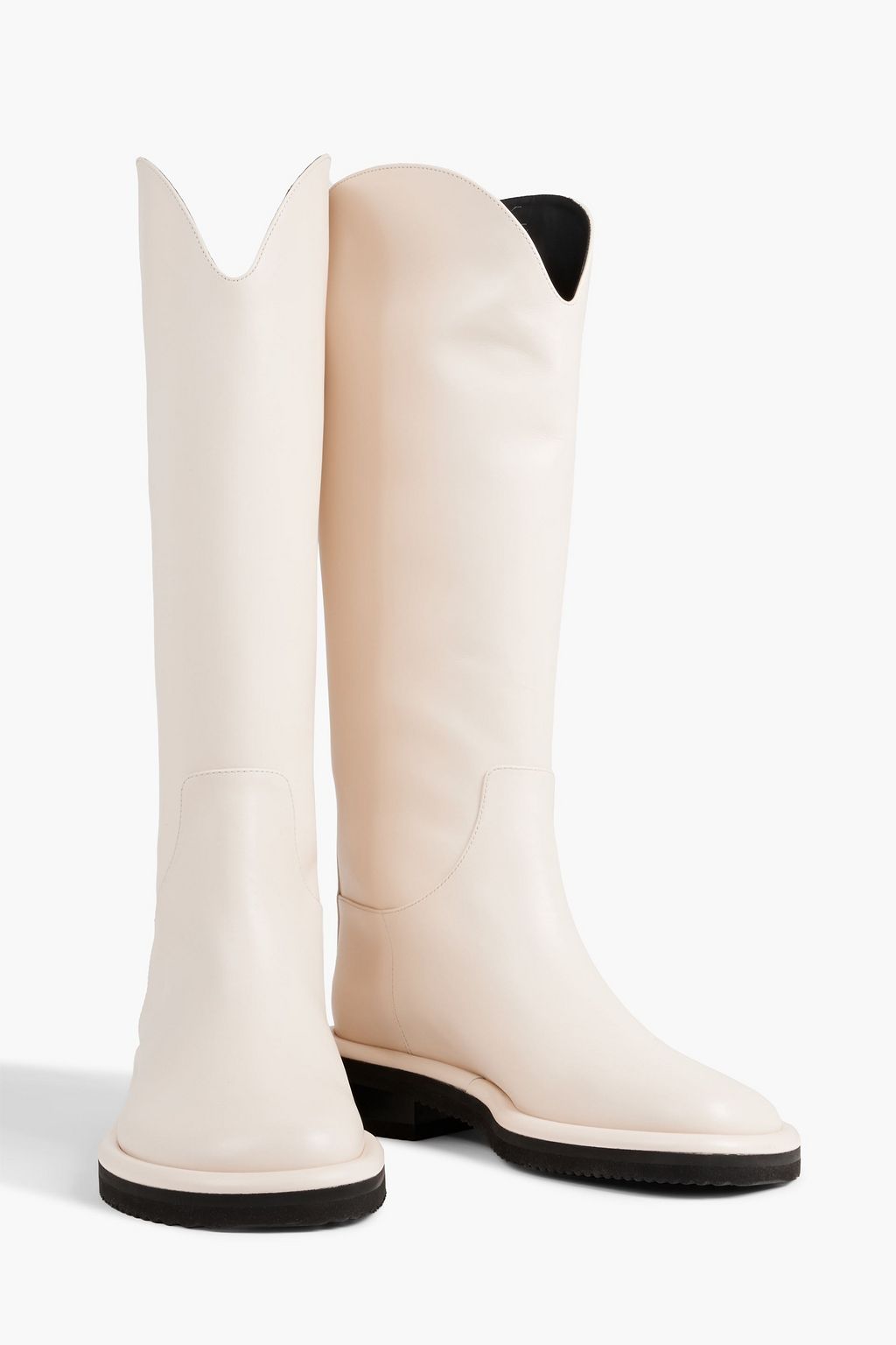 PROENZA SCHOULER Boyd leather knee boots