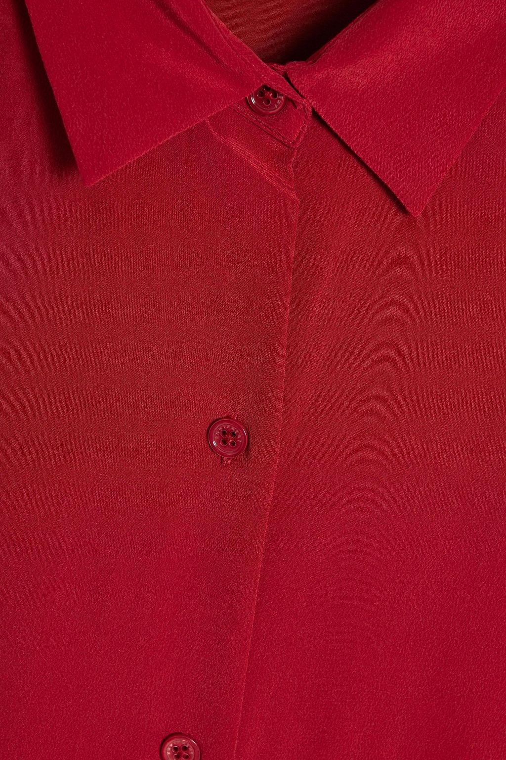 EQUIPMENT Essential washed-silk shirt