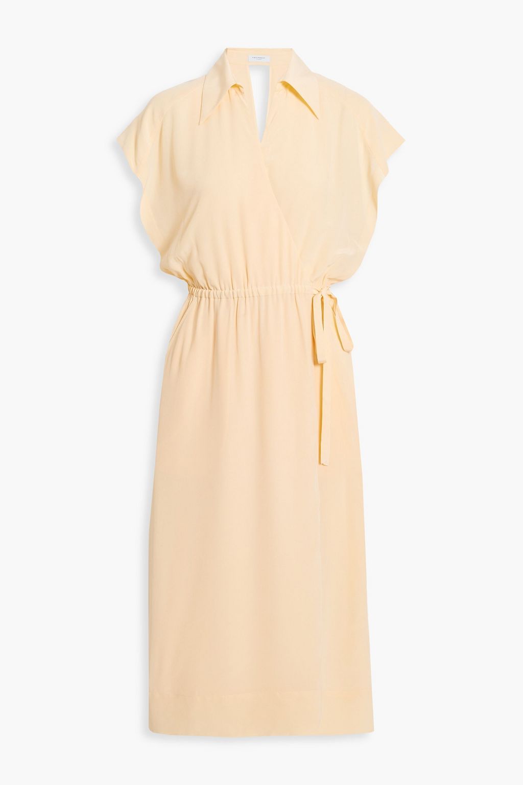 Women's yellow jumpsuit – AZRIA LLC